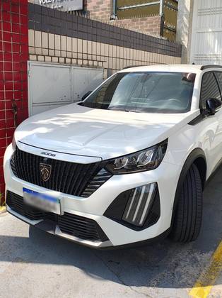PEUGEOT 2008 1.0 TURBO 200 FLEX ALLURE CVT